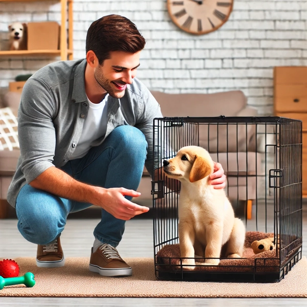 3. Crate Training Techniques