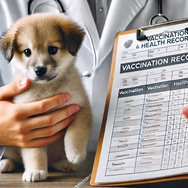 5. Cross check the Vaccination and Medical Information