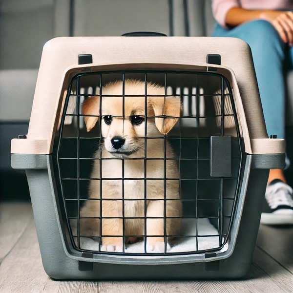 7. Puppy Safe During Travels