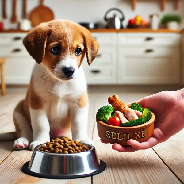 Alternative for Pet Food