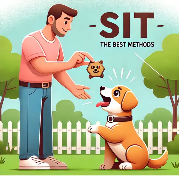 Best Way to Train a Puppy to Sit