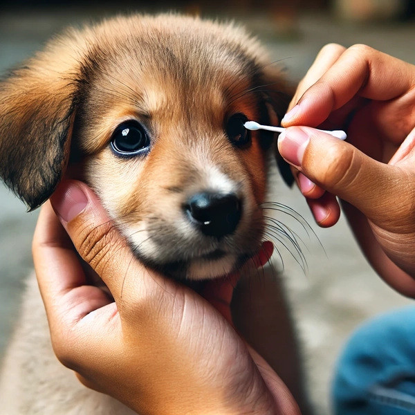 How to Tell If a Puppy Is Healthy When Buying 1. Inspect the Aesthetic Condition of the Puppy’s