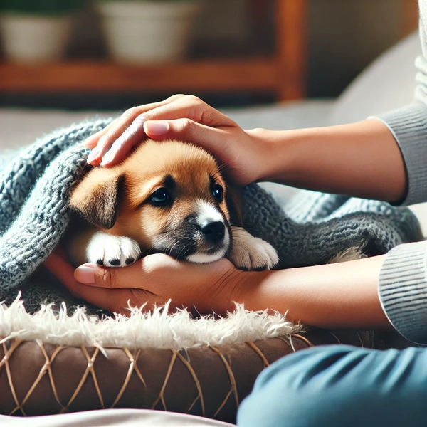 How to Tell if Your Puppy Is Sick