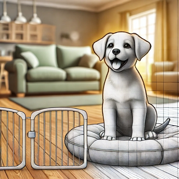 How to Train a Puppy to Stay Off Furniture Establish Clear Rules