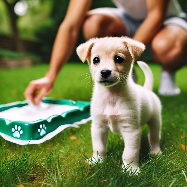 What Are the Benefits of Crate Training a Puppy 2. Helps with Potty Training