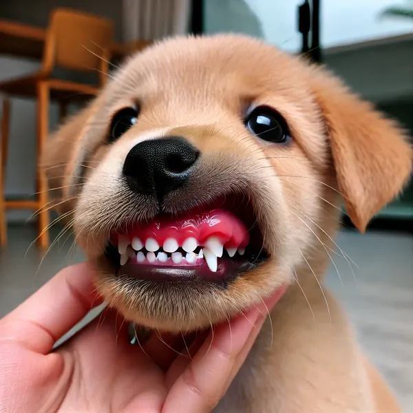 What Is Puppy Teething