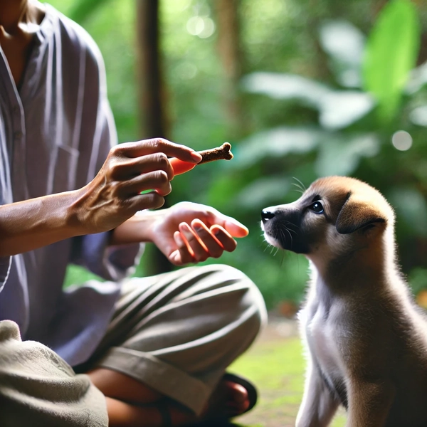 What Not to Do How to Stop a Puppy From Biting Your Feet and Hands