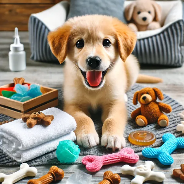 What To Do If Your Puppy Is Teething