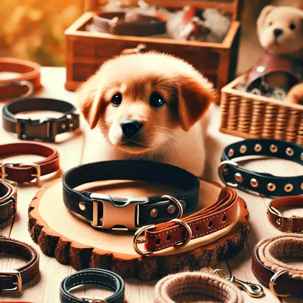 What is the Best Type of Collar for a Puppy