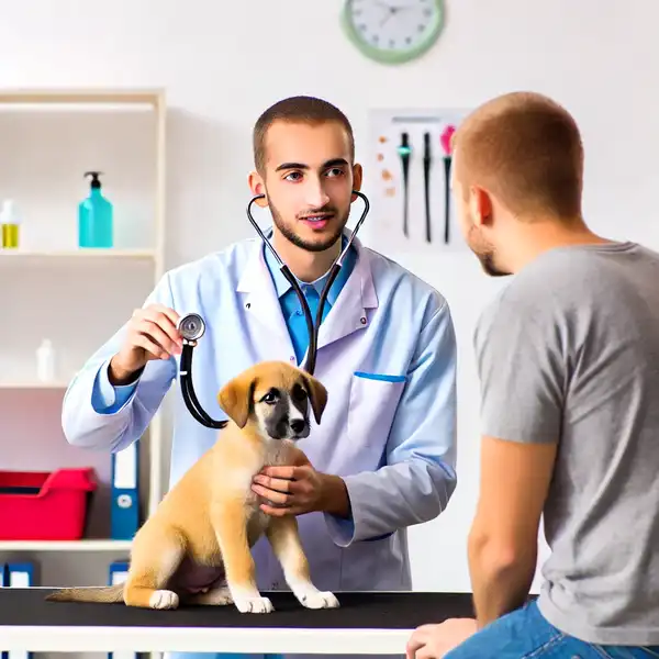 What to Expect During the First Vet Visit