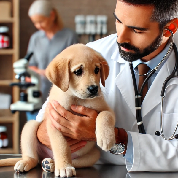 When to Visit a Veterinarian