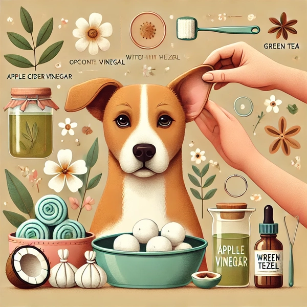 Why Clean Your Dog’s Ears