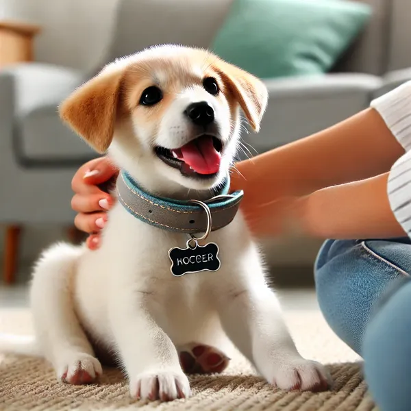 Why Does Your Puppy Need a Collar