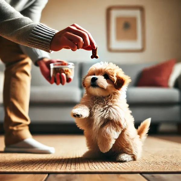 What is the Best Way to Train a Puppy to Sit