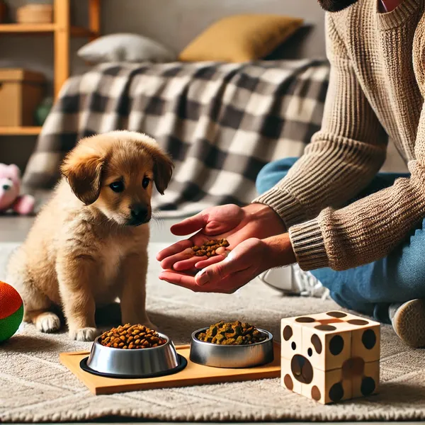 What to Do When Your Puppy Refuses to Eat