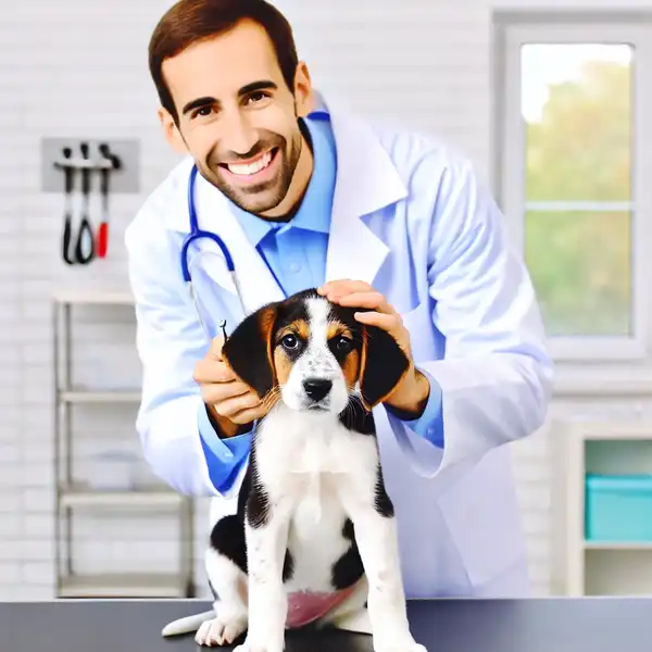 When Should a Puppy Visit the Vet for the First Time